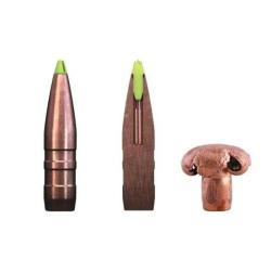 50 ogives Sako blade Cal.6.5 mm 120 gr