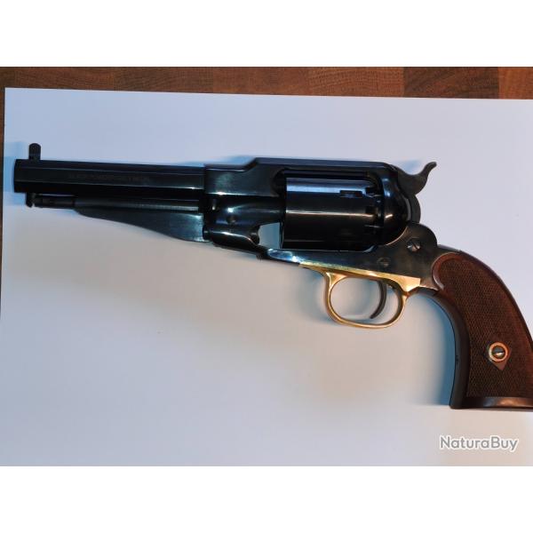 Remington 1858 sheriff Pietta crosse quadrill�