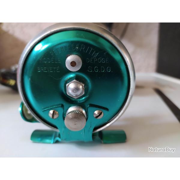 MOULINET PEERLESS RITM PECHE AU COUP