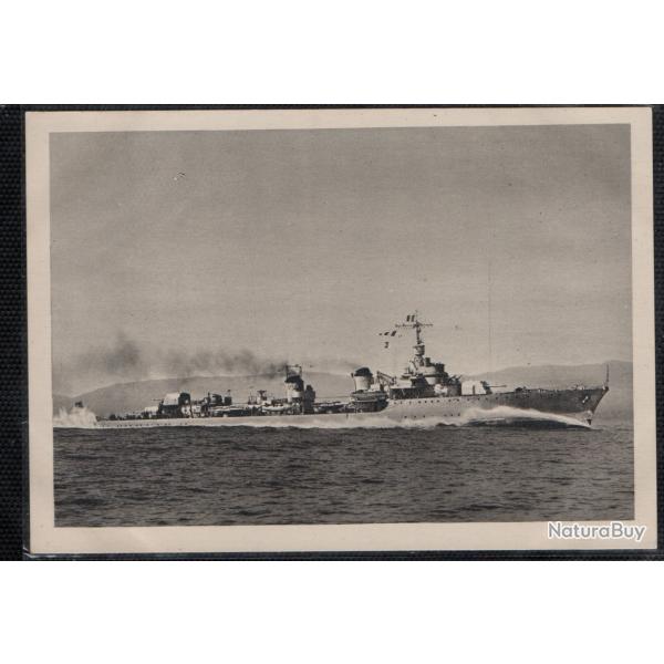 CPA - Marine Militaire - Torpilleur " FOUDROYANT ex-FLEURET " de 1.700 tonne - N�3837