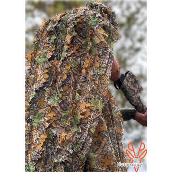 KIT COMBINAISON CAMOUFLAGE