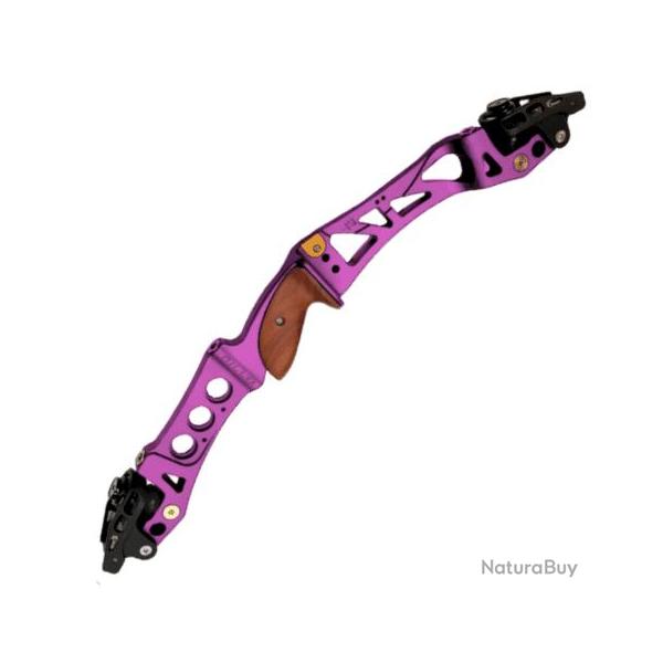 GILLO - Poign�e GT�ILF -�25" ROSE DROITIER (RH) NOIR