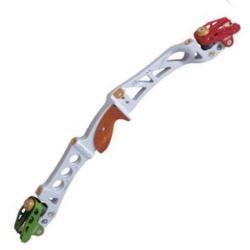 GILLO - Poign&eacute;e GT&nbsp;ILF -&nbsp;25" DROITIER (RH) GOLD CERAKOTE BLACK