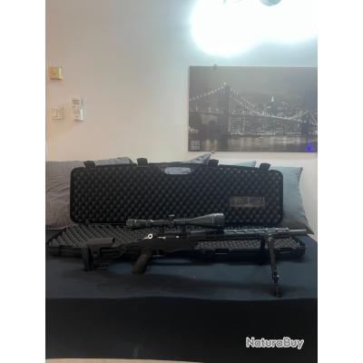 Étuis Pour Culasse Ruger Precision Rimfire – Plastique – Fabriqué En France