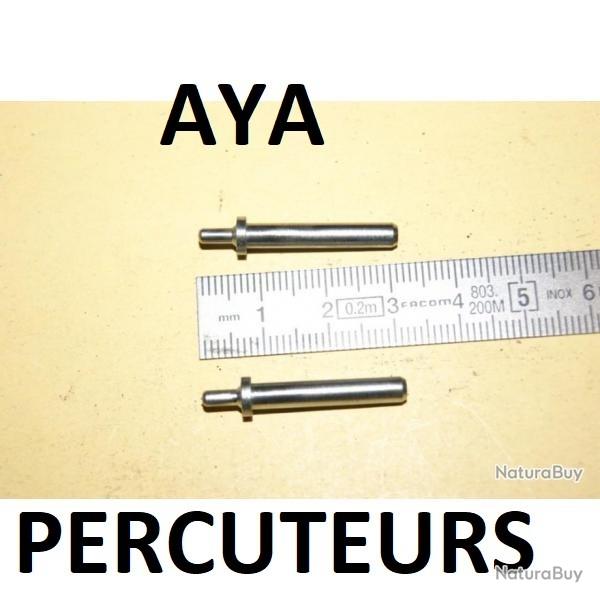 lot de 2 percuteurs AYA neufs - VENDU PAR JEPERCUTE (S8X44)
