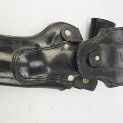 Holster souple pour Ruger SP101 3"