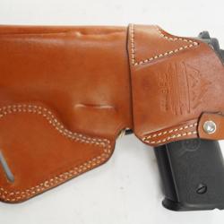Holster cuir pour pistolet Sig Sauer P226