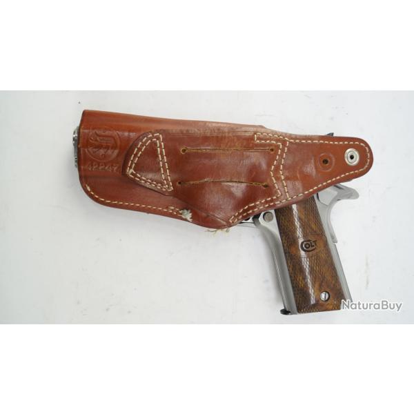 Holster souple pour pistolet 1911