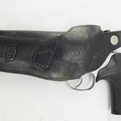 Holster souple pour revolver 4"