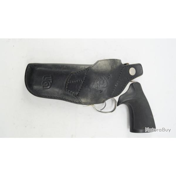 Holster souple pour revolver 4"
