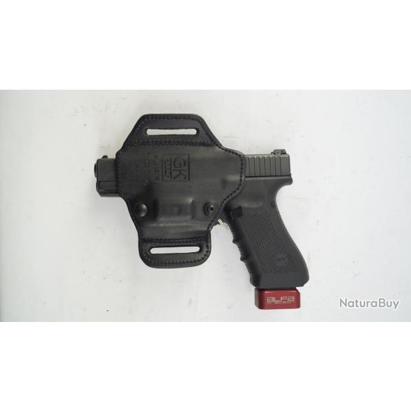Holster univrselle pour pistolet 9MM GK PRO