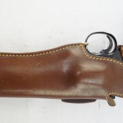 Holster pour revolver 6"