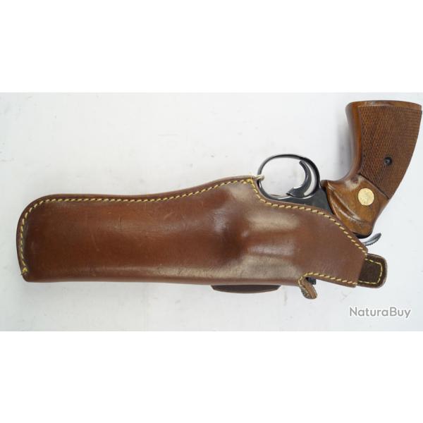 Holster pour revolver 6"