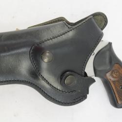 Holster pour revolver Ruger SP101 4"