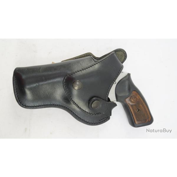 Holster pour revolver Ruger SP101 4"