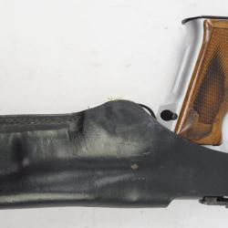 Holster pour pistolet CZ 75 et d&eacute;riv&eacute;