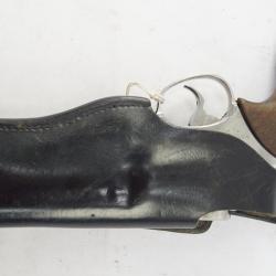 Holster pour manurhin MR88 3"