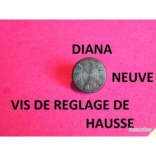 vis molette DIANA acier de rglage de hausse diametre filetage 2.90mm - VENDU PAR JEPERCUTE (HUB362)