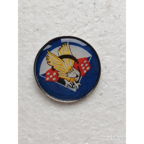 BROCHE METAL DU 506 EME PIR DE LA 191 EME AIRBORNE