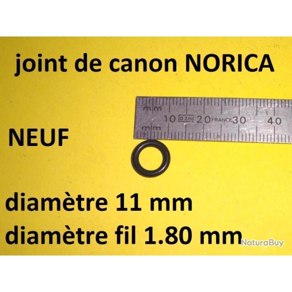 joint de canon NORICA air comprim� - VENDU PAR JEPERCUTE (s21c354)