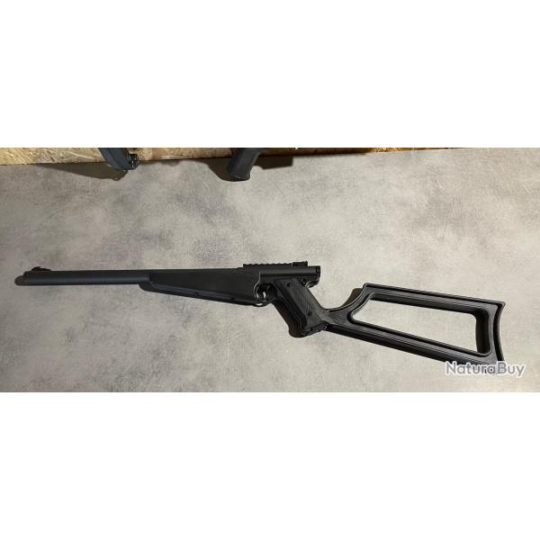 GBB MKI carabine KJ Works Gaz