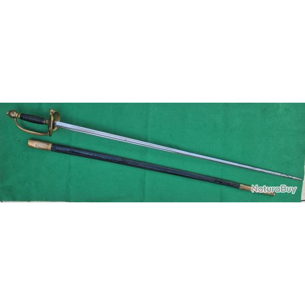 EPEE SABRE BELGIQUE  REF 94