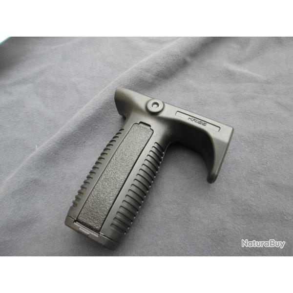 Poign�e verticale Kriss Picatinny