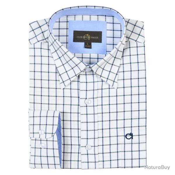 Chemise en coton  Club Interchasse T�l�maque - Taille S