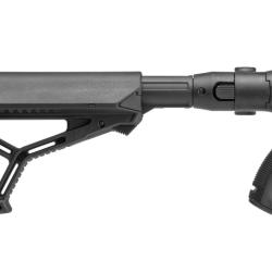 CROSSE TELESCOPIQUE FAB DEFENSE TYPE M4 POUR MOSSBERG 500 NON PLIANTE