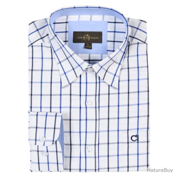 Chemise en coton  Club Interchasse Mercure - Taille S