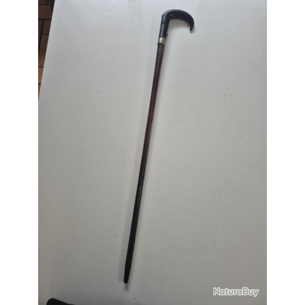 Canne fusil cal 14mn