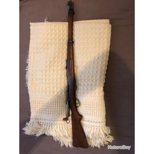 Carabine schmidt Rubin K11