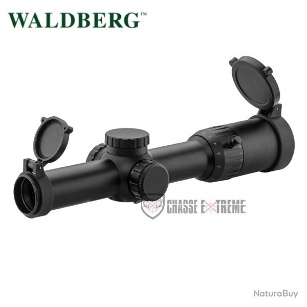 Lunette de Battue WALDBERG 1-8X24 IR