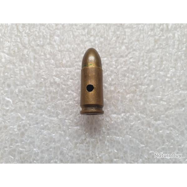 Cartouche GFL 9mm italienne neutralise de 1956 (M 102.LE)
