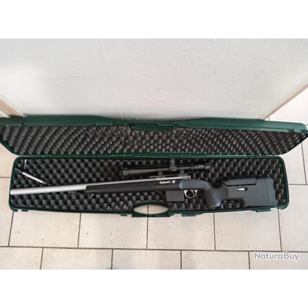 sabati 308 canon lourd