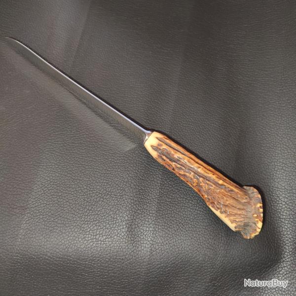 Couteau  pain, St Joanis 39 FINA Inoxydable