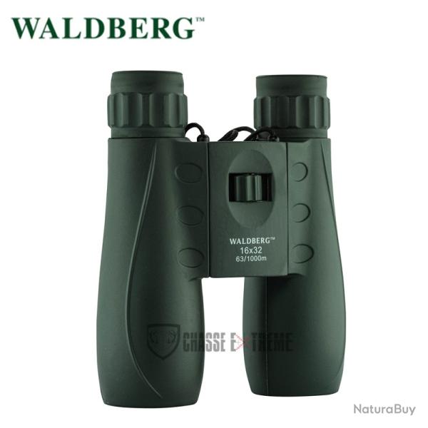 Jumelles d'Observation Pliantes WALDBERG 16x32