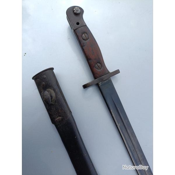 Baonnette lee Enfield