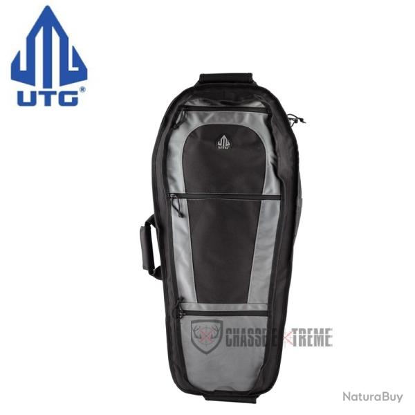 Housse Tactique UTG pour Arme 34'' Gris