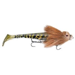 Leurre CWC Miuras mouse mini Paddle 20cm MMP15