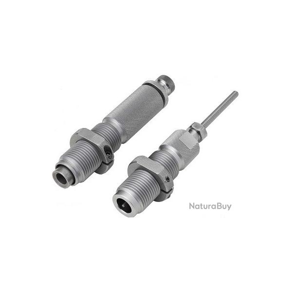 JEU DOUTILS 2P HORNADY CAL.6.5X55 SWEDEN