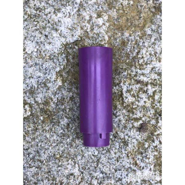 Dillon 18076 Casefeed Adapter for XL650/XL750/550 Violet