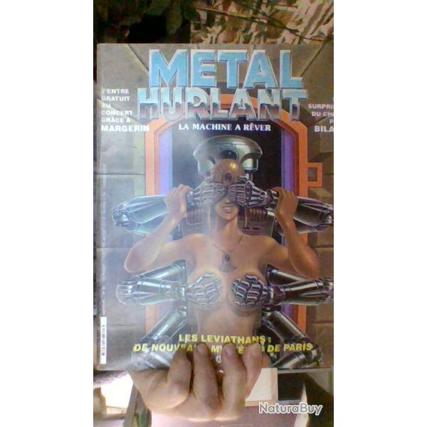 Metal hurlant num�ro 69