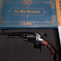 REVOLVER PIETTA LE MAT CAVALRY CALIBRE 44