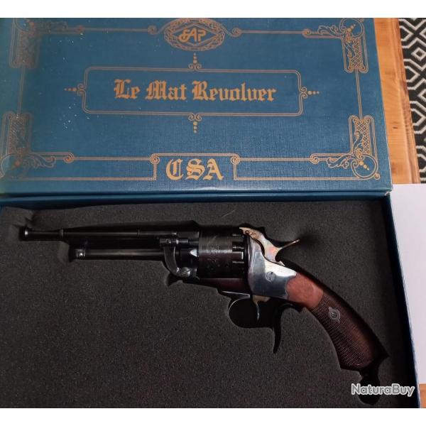REVOLVER PIETTA LE MAT CAVALRY CALIBRE 44