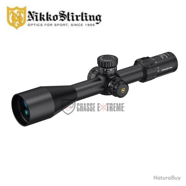 Lunette de Tir NIKKO STIRLING Diamond FFP 5-30x56 Mrad