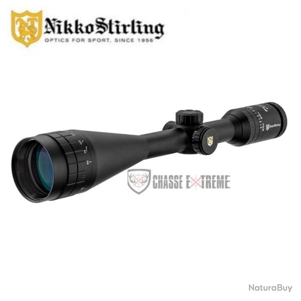 Lunette NIKKO STIRLING Panamax SFP 8-24x50 Half Mildot IR