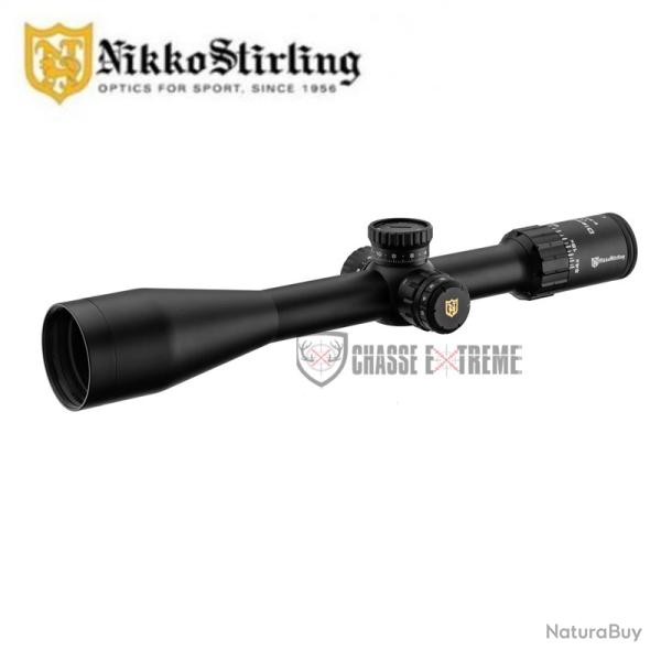 Lunette NIKKO STIRLING Diamond 6-24x50 SFP- R�ticule Lumineux