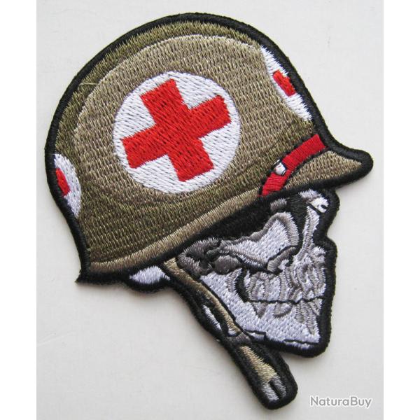 PATCH-ECUSSON CROIX ROUGE WWII - Ref.80a