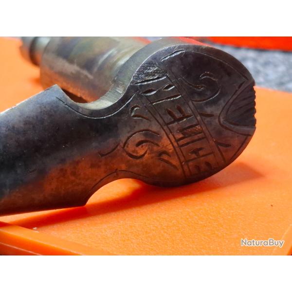 HELICE - Cal 12/70 - Juxta - Pi�ce - Cl�  d'ouverture